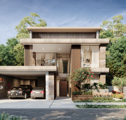 Villas